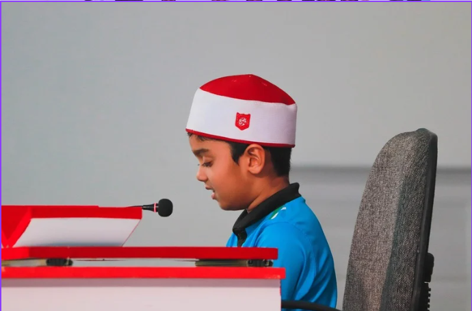 ރ އަތޮޅު ޤުރުއާން މުބާރާތުގެ ޤަވާއިދު